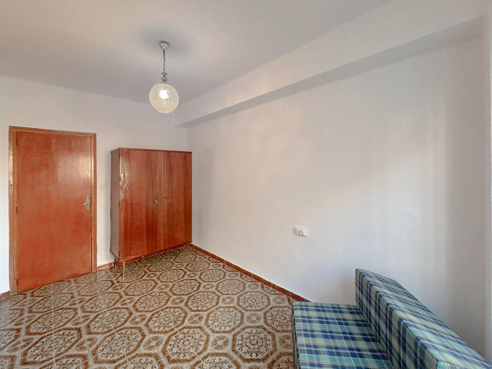 Appartement au rez-de-chaussée dans le centre de Dénia