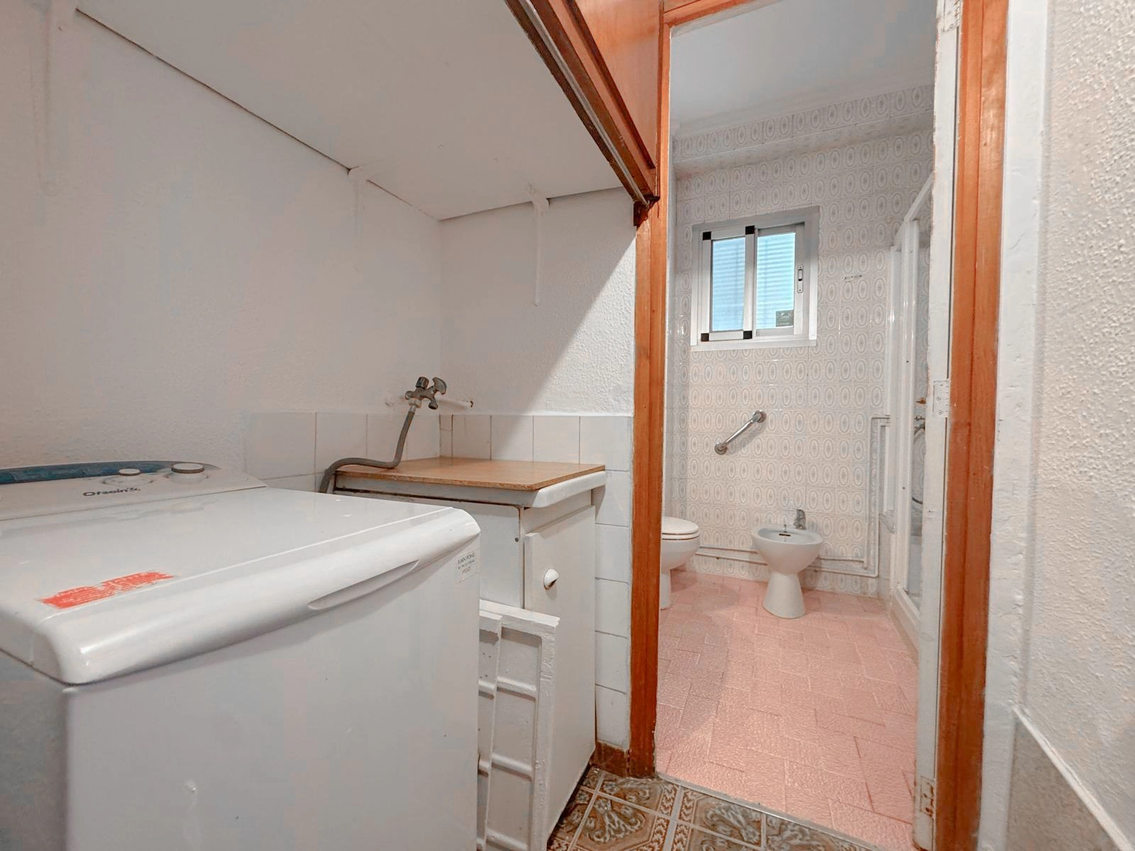 Appartement au rez-de-chaussée dans le centre de Dénia