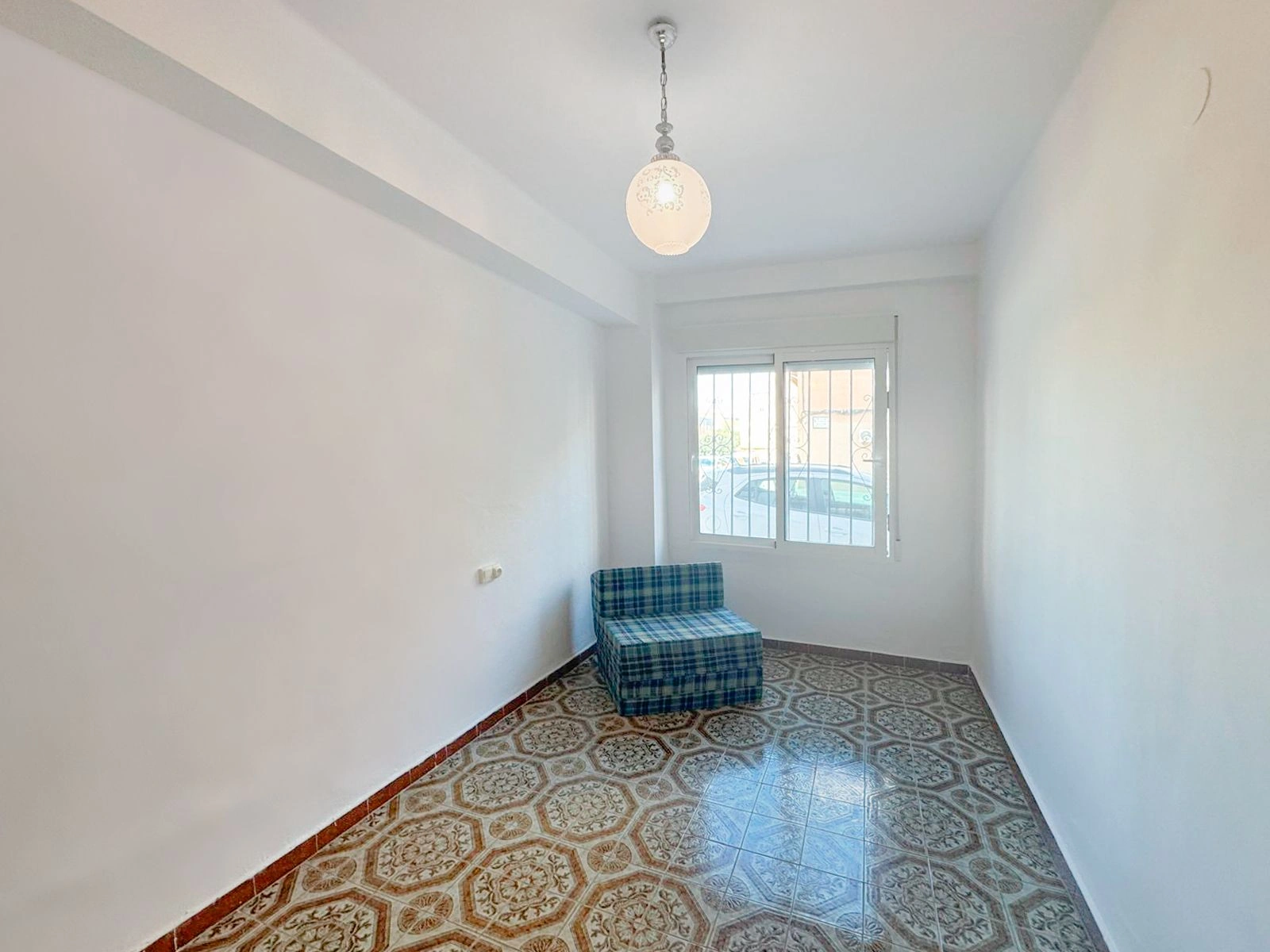 Appartement au rez-de-chaussée dans le centre de Dénia