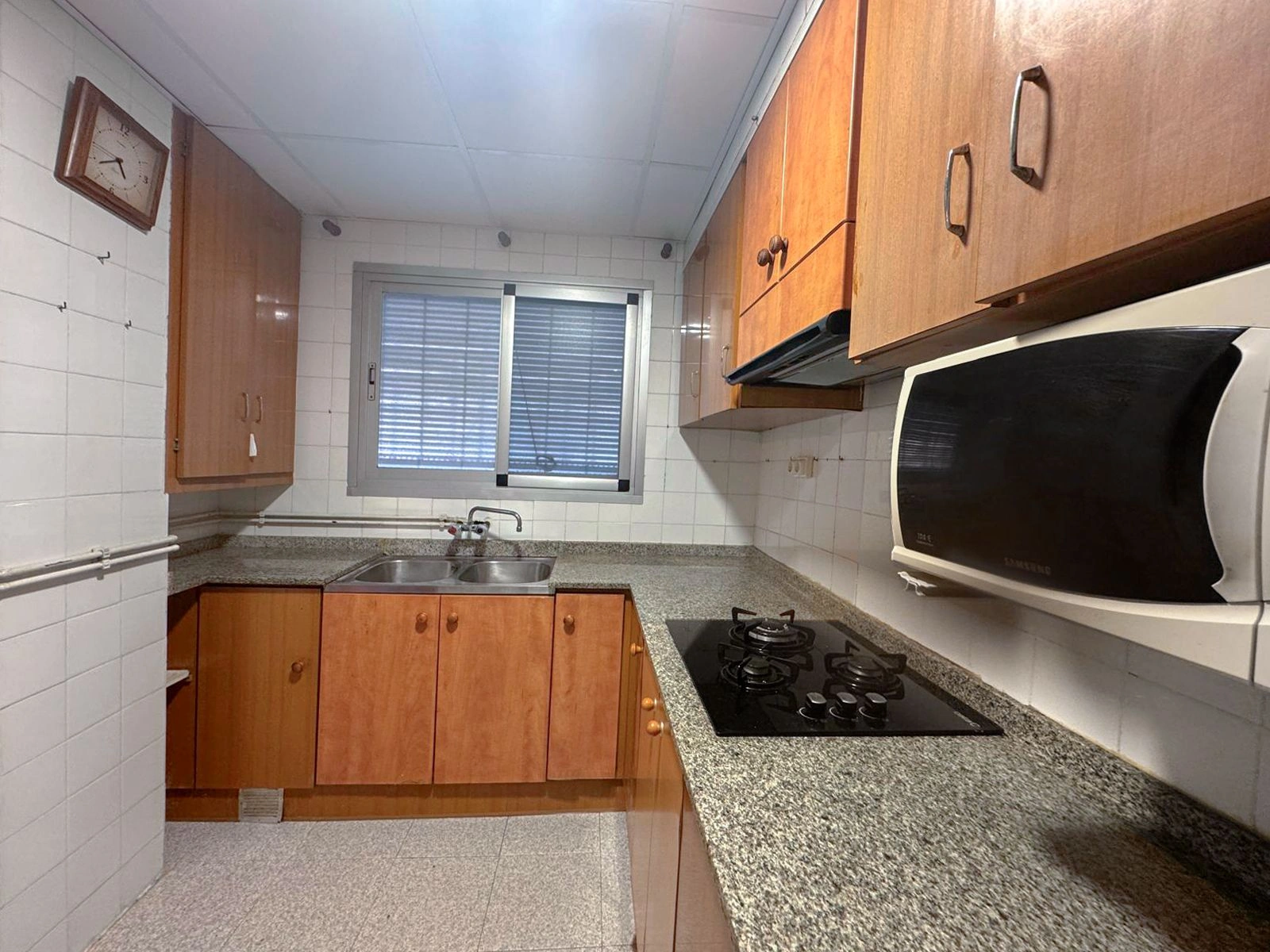 Appartement au rez-de-chaussée dans le centre de Dénia