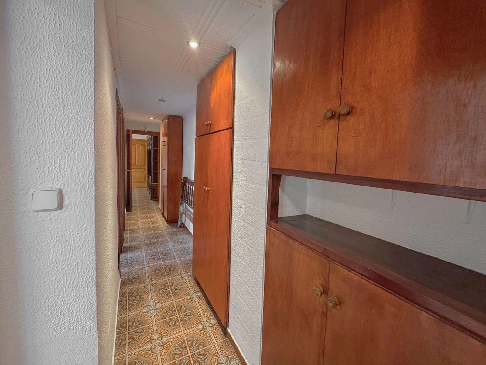 Appartement au rez-de-chaussée dans le centre de Dénia