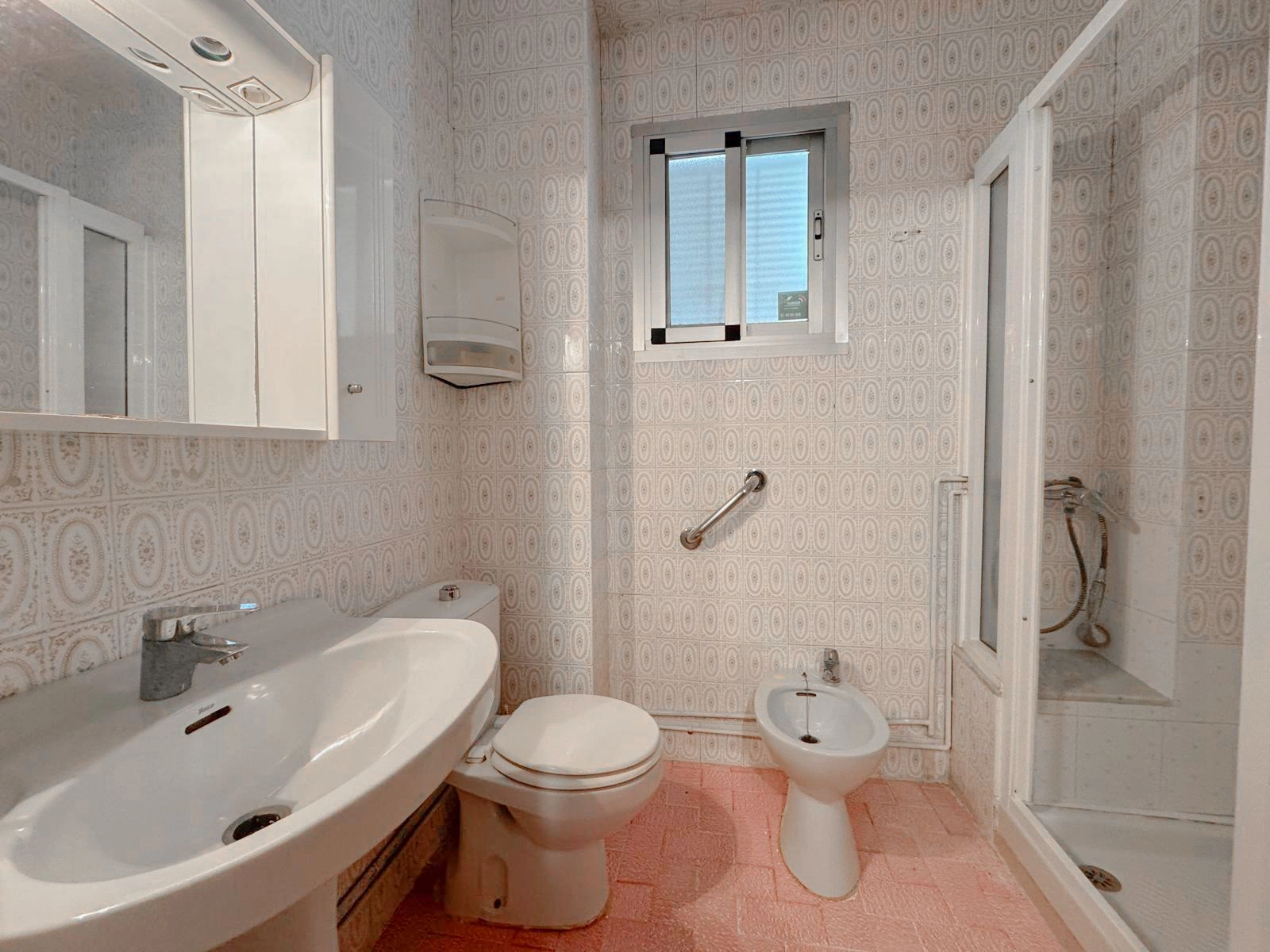 Appartement au rez-de-chaussée dans le centre de Dénia