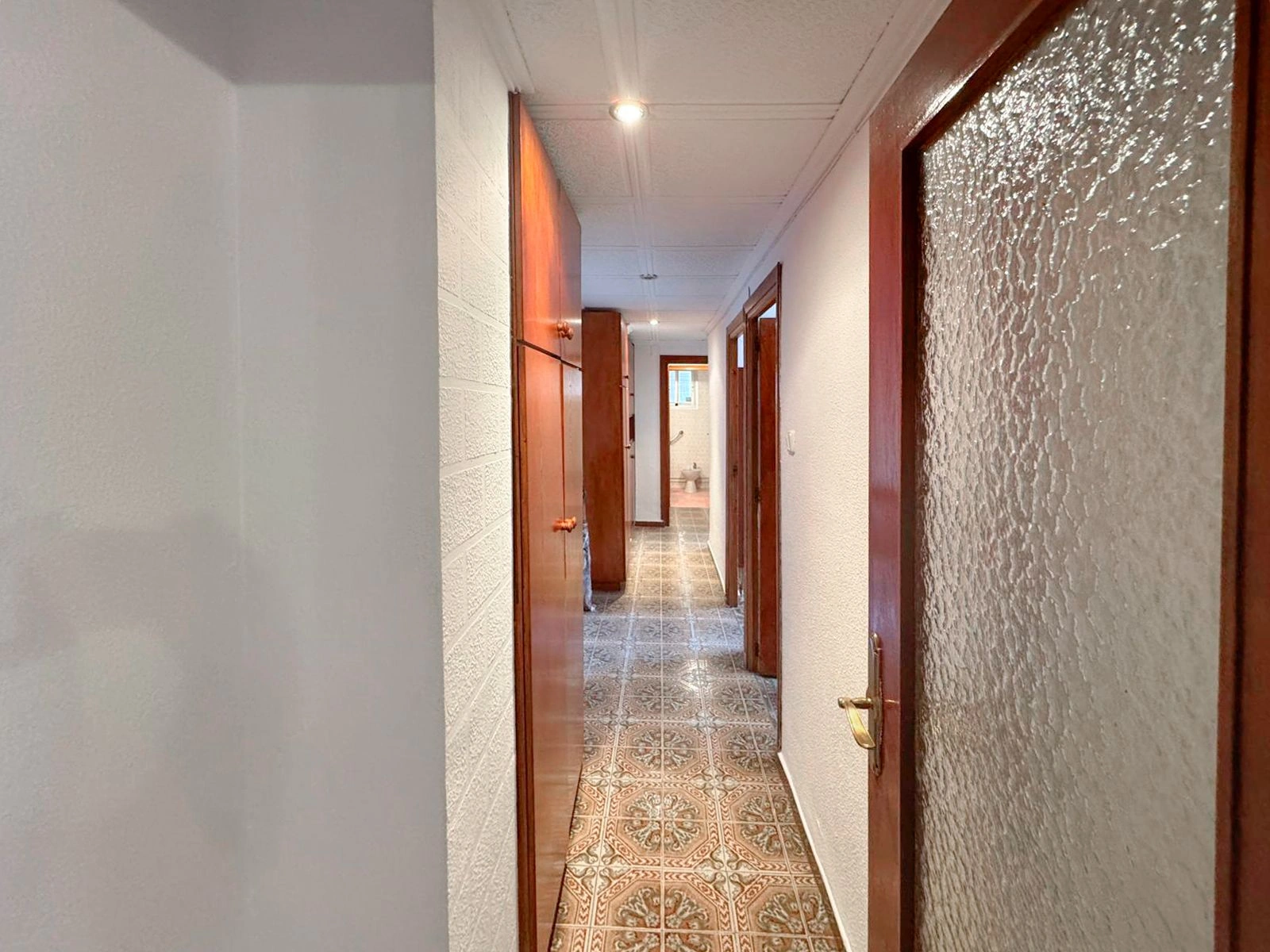 Appartement au rez-de-chaussée dans le centre de Dénia