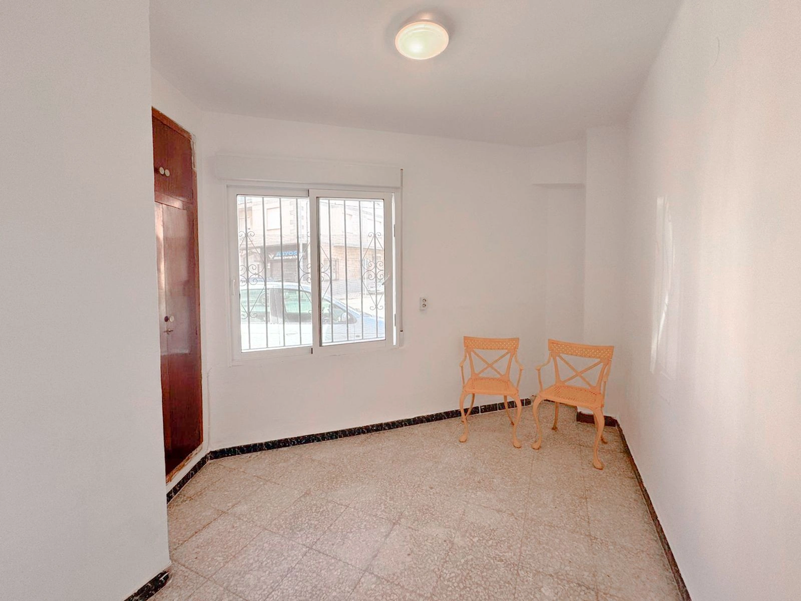 Appartement au rez-de-chaussée dans le centre de Dénia