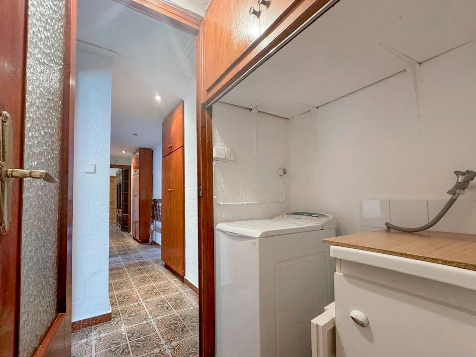 Appartement au rez-de-chaussée dans le centre de Dénia