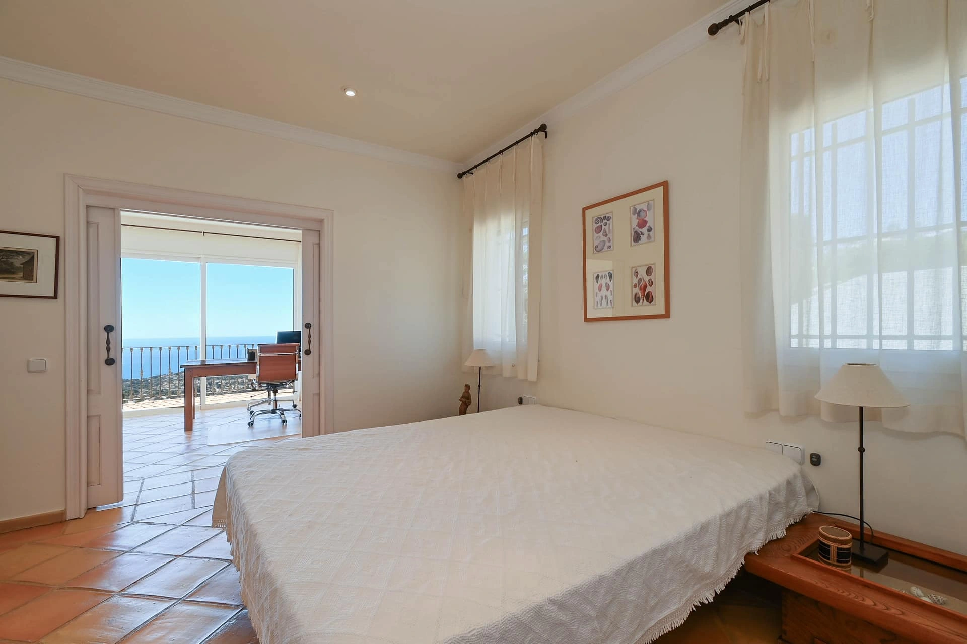 Chalet/Villa en venta en Moraira