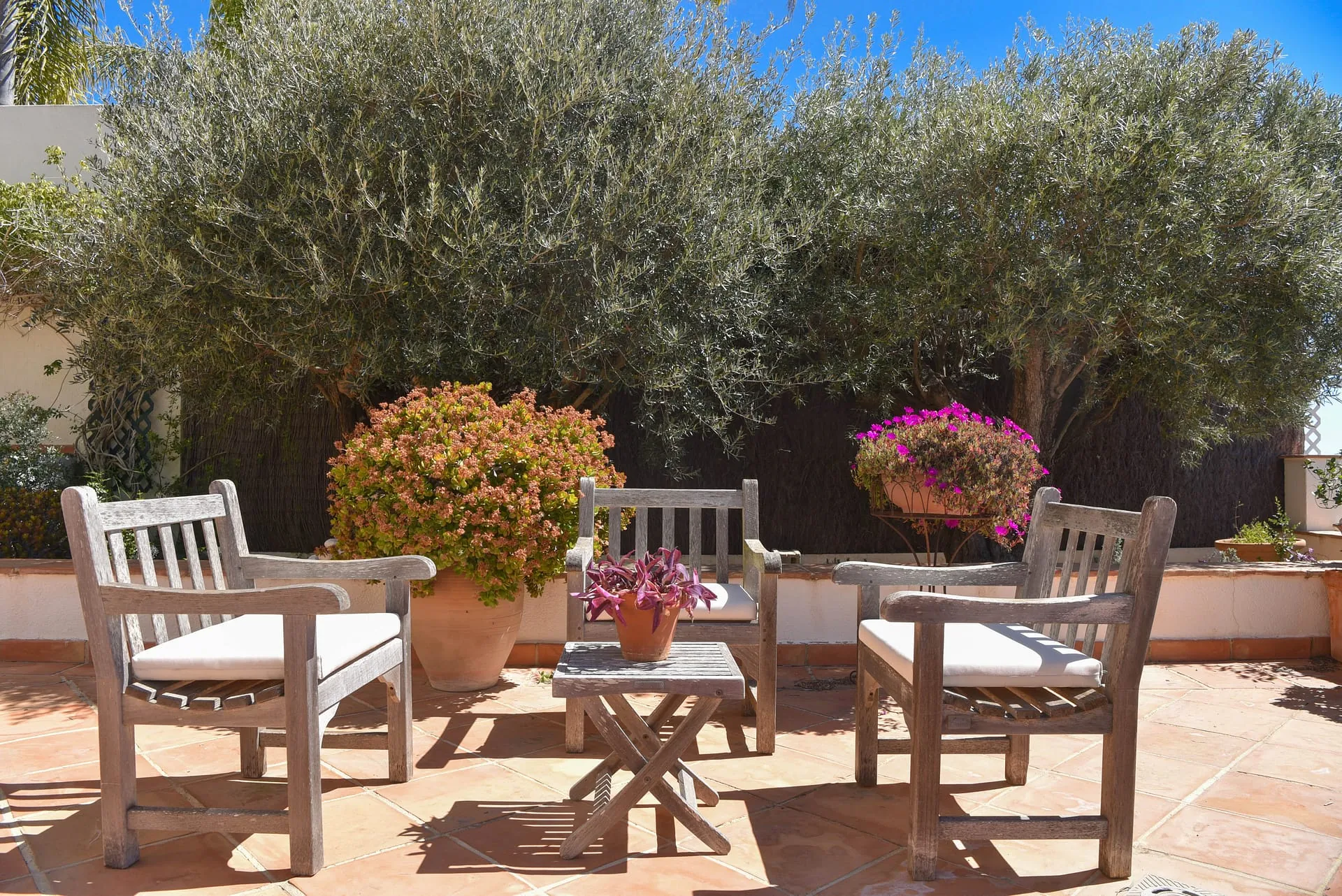 Chalet/Villa en venta en Moraira