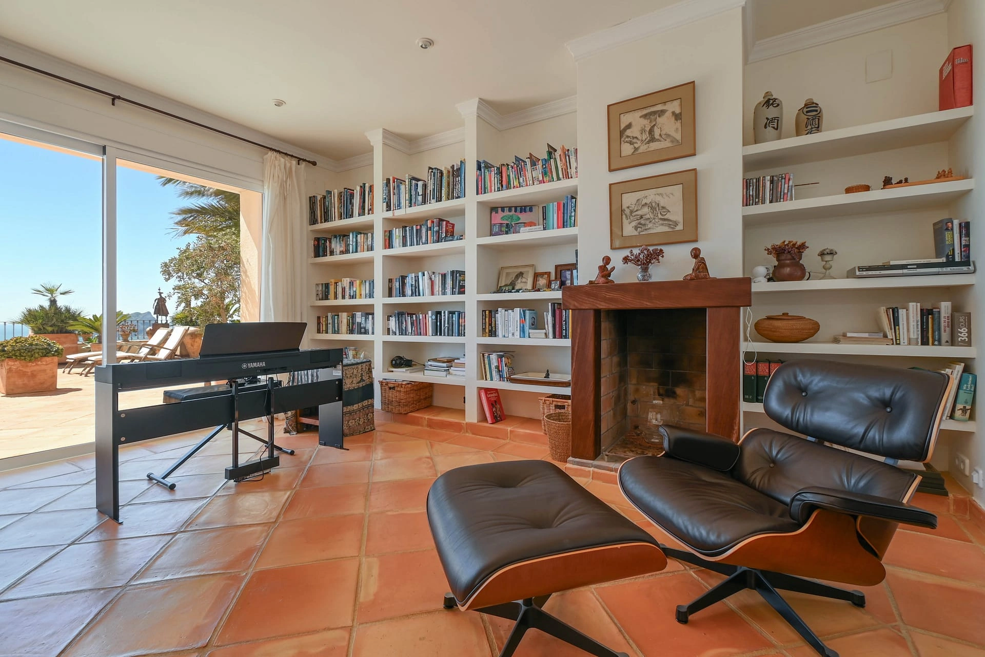 Chalet/Villa en venta en Moraira