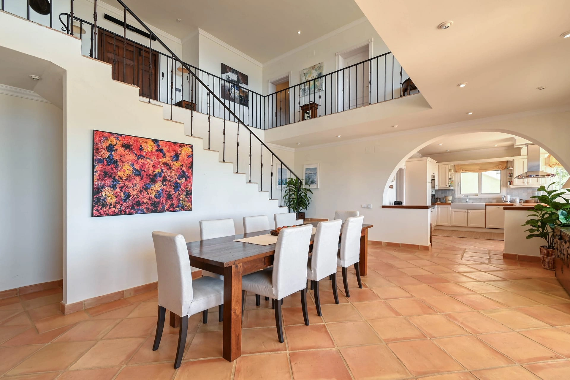 Chalet/Villa en venta en Moraira