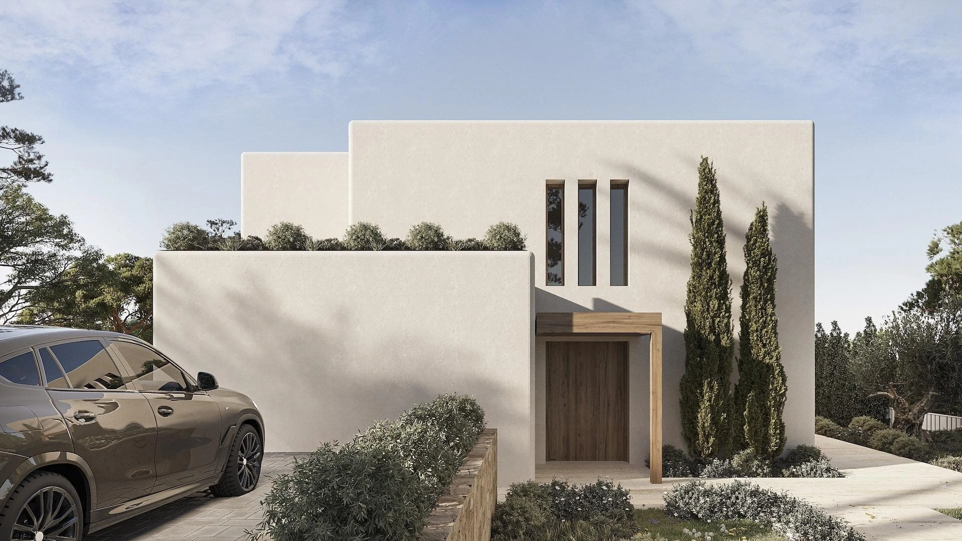 Chalet/Villa en venta en Benissa