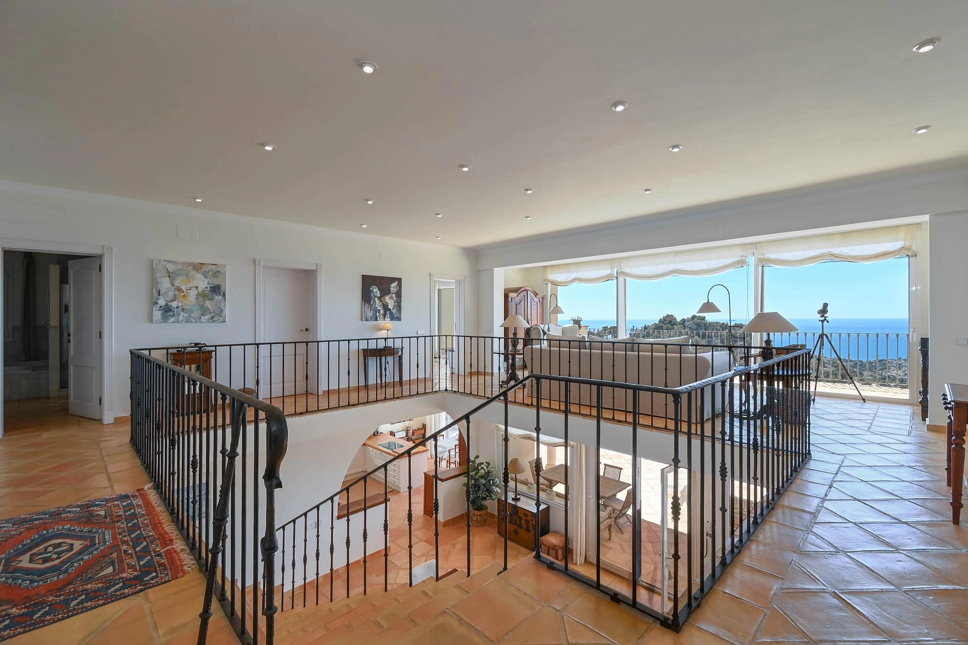 Chalet/Villa en venta en Moraira
