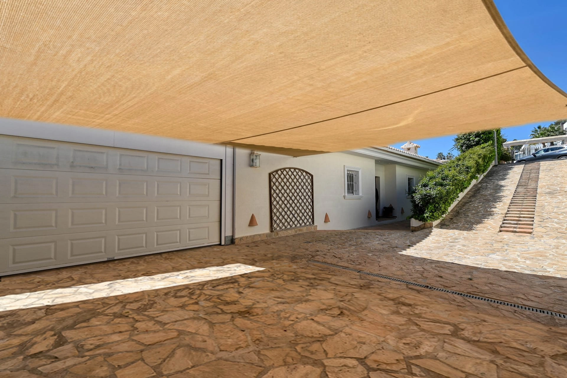 Chalet/Villa en venta en Moraira