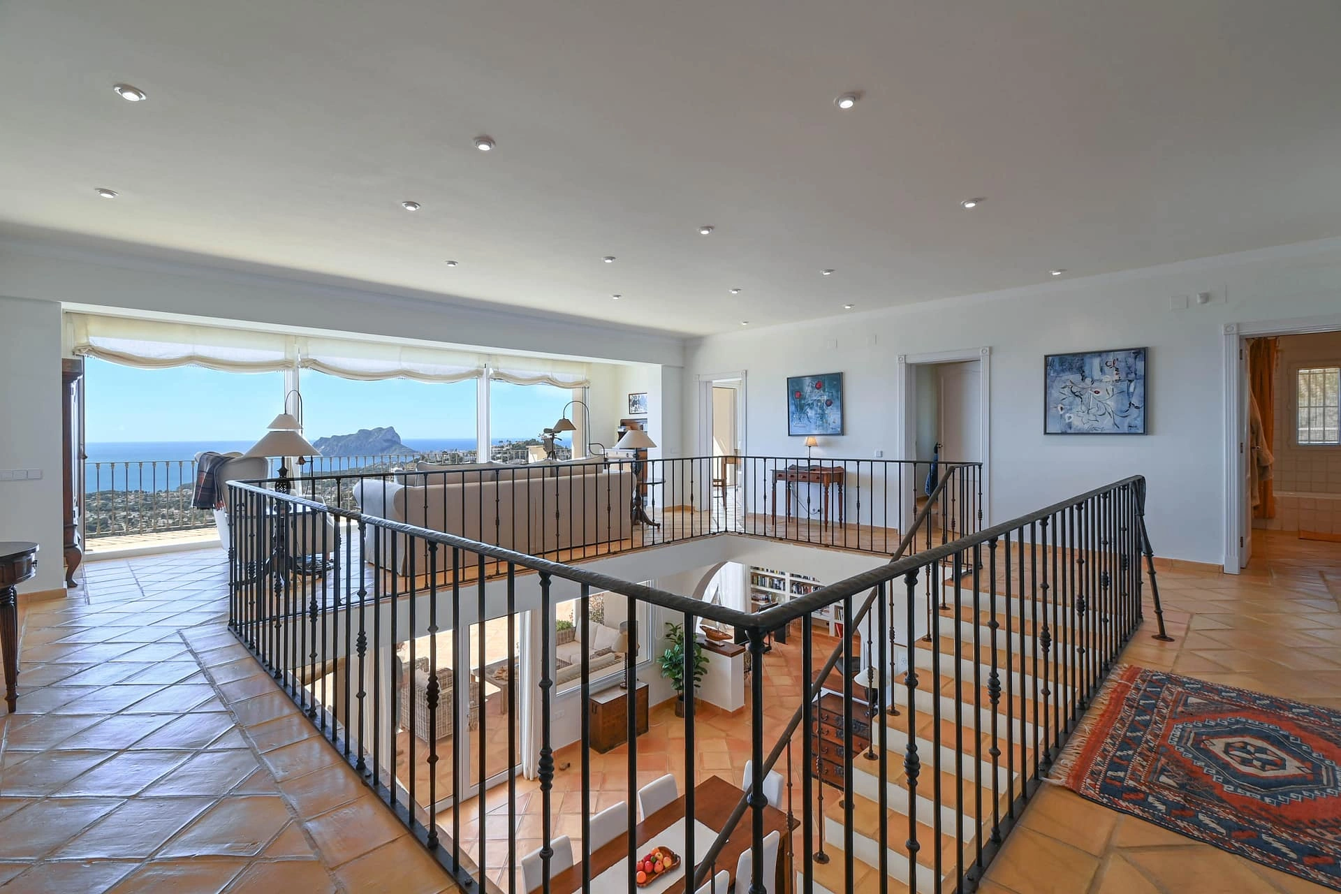 Chalet/Villa en venta en Moraira