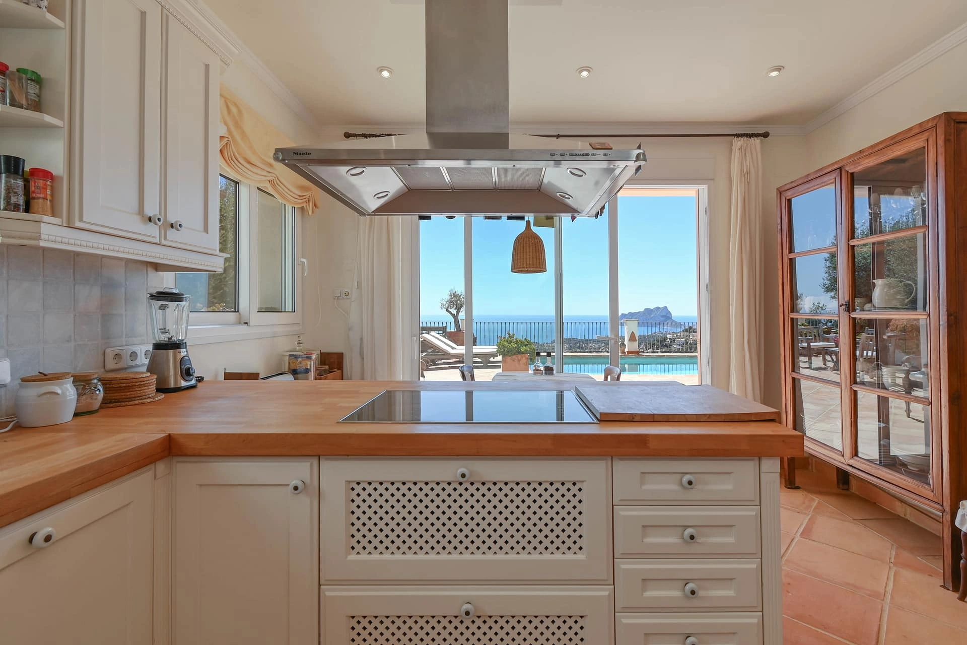 Chalet/Villa en venta en Moraira