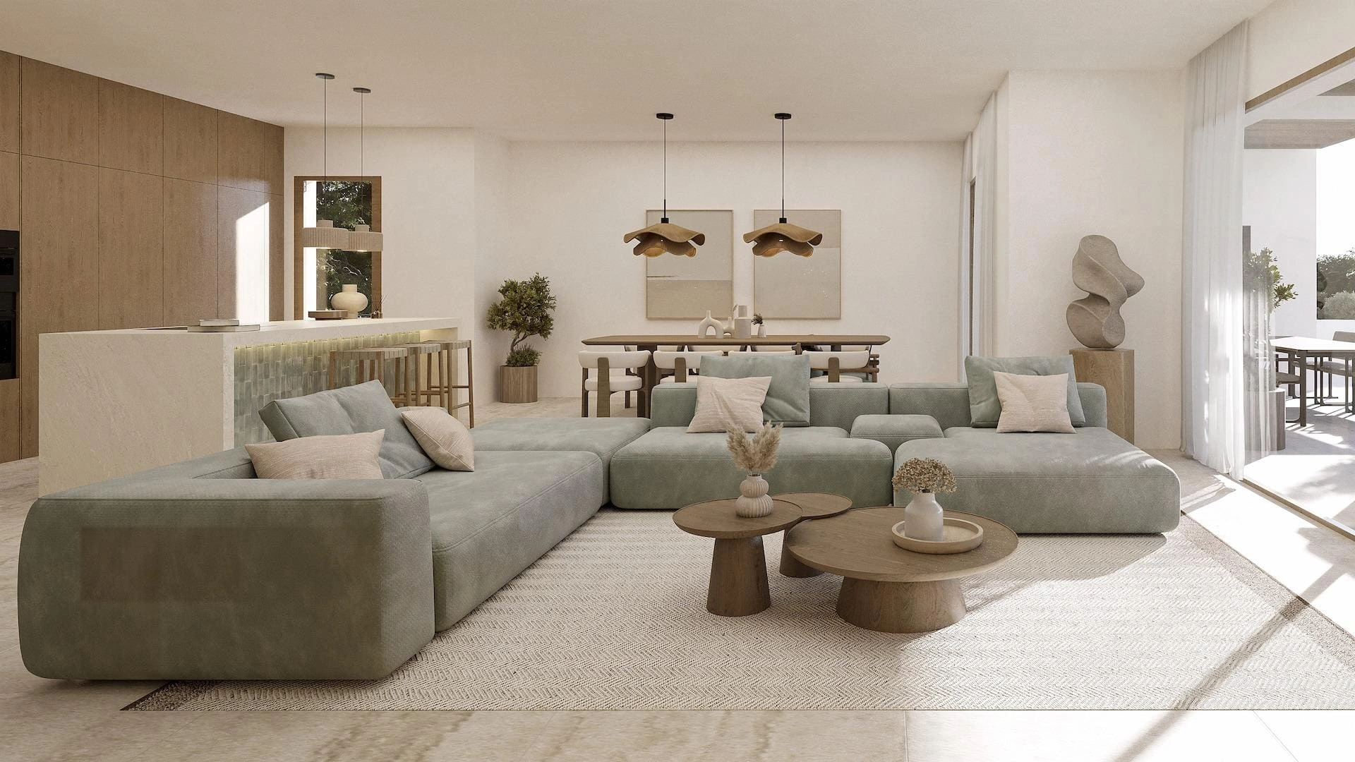 Chalet/Villa en venta en Benissa