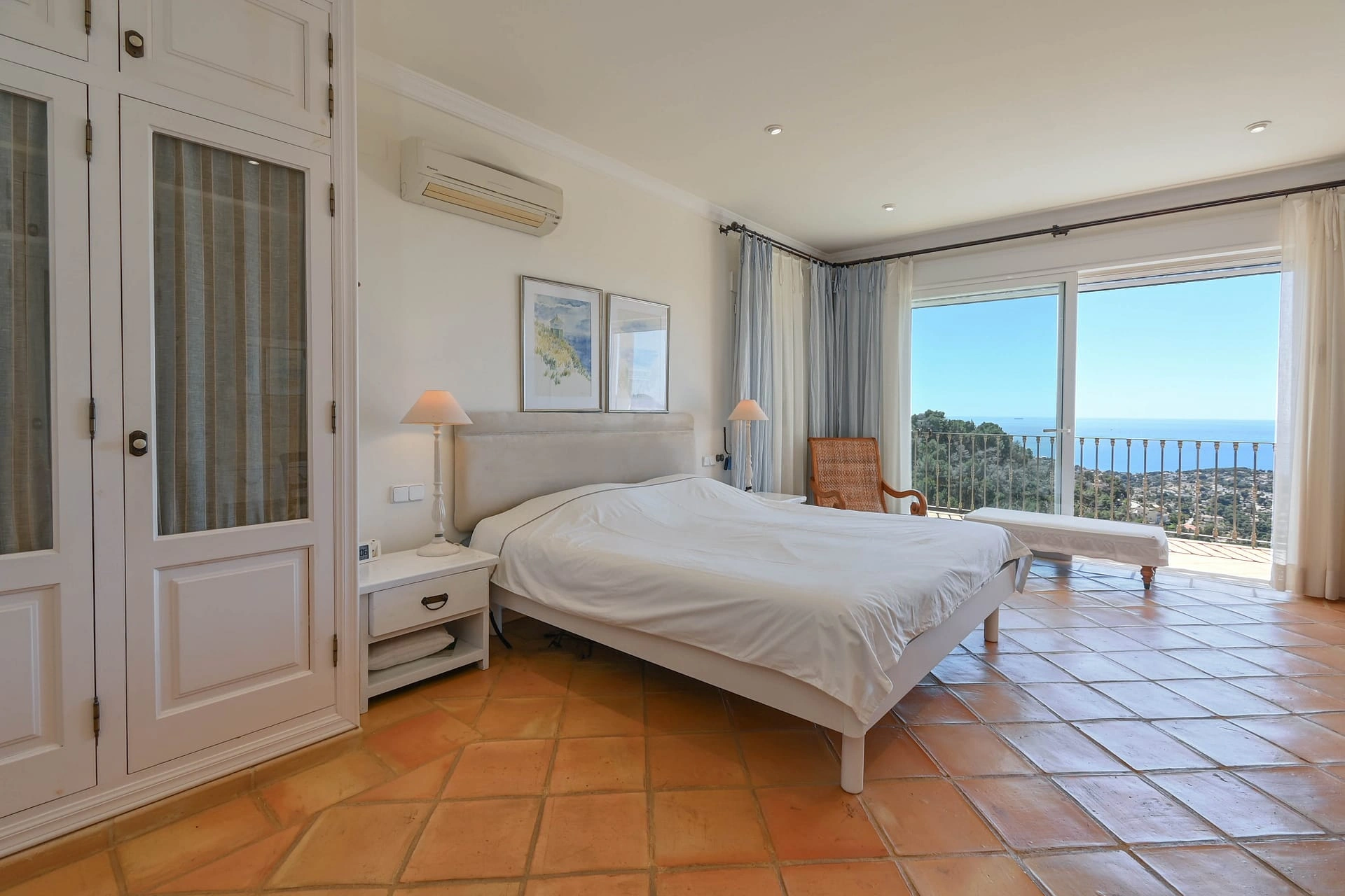 Chalet/Villa en venta en Moraira