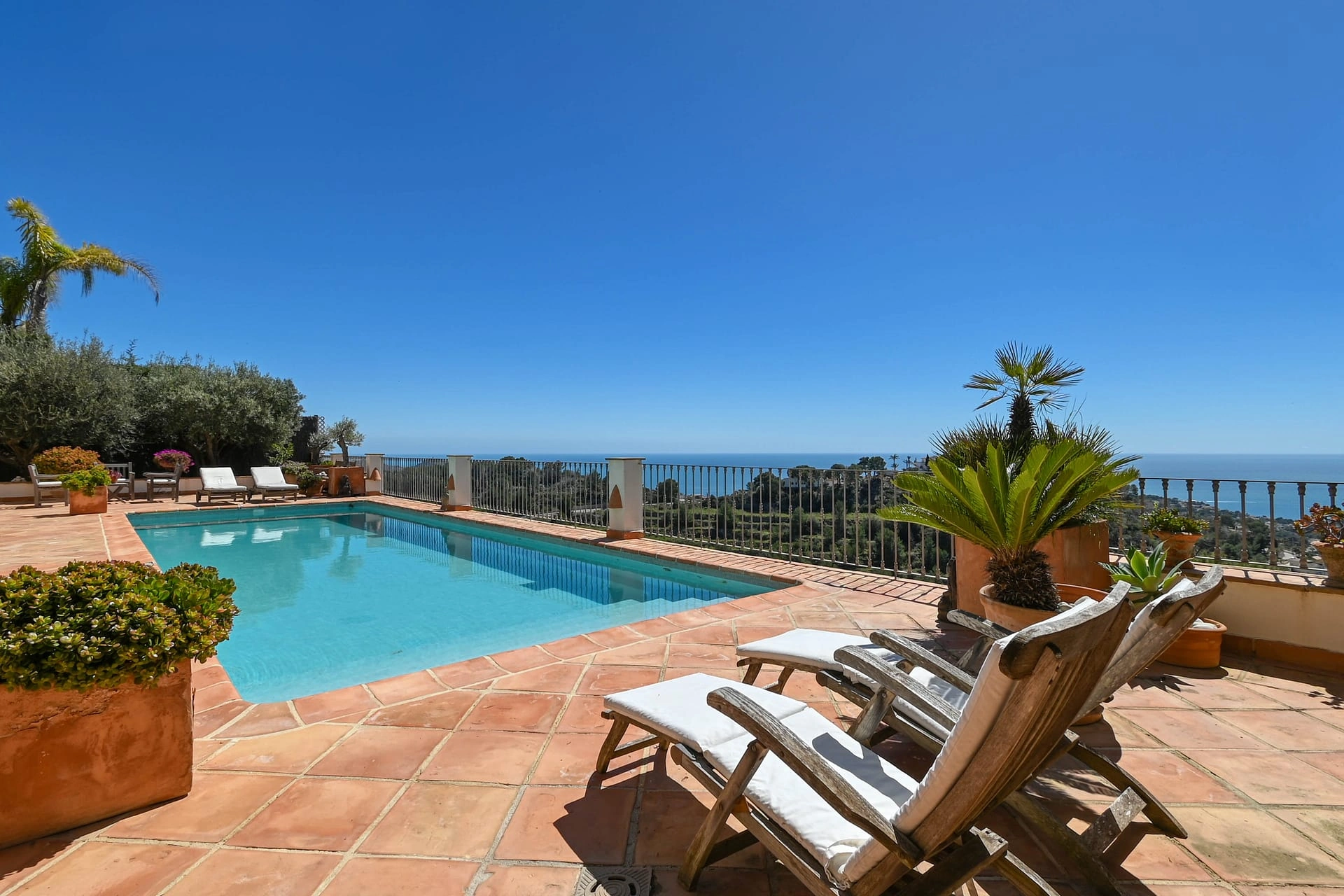 Chalet/Villa en venta en Moraira