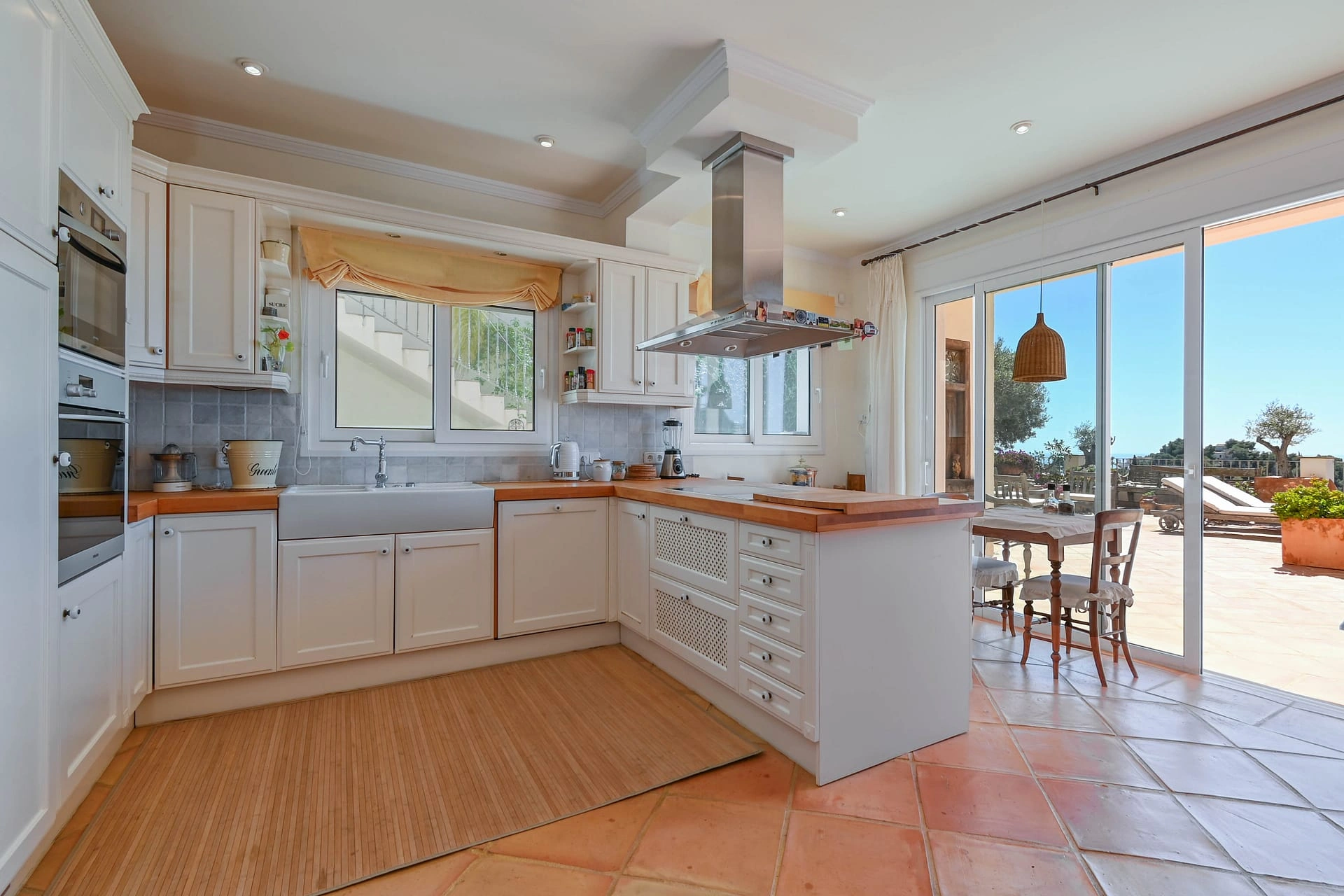 Chalet/Villa en venta en Moraira
