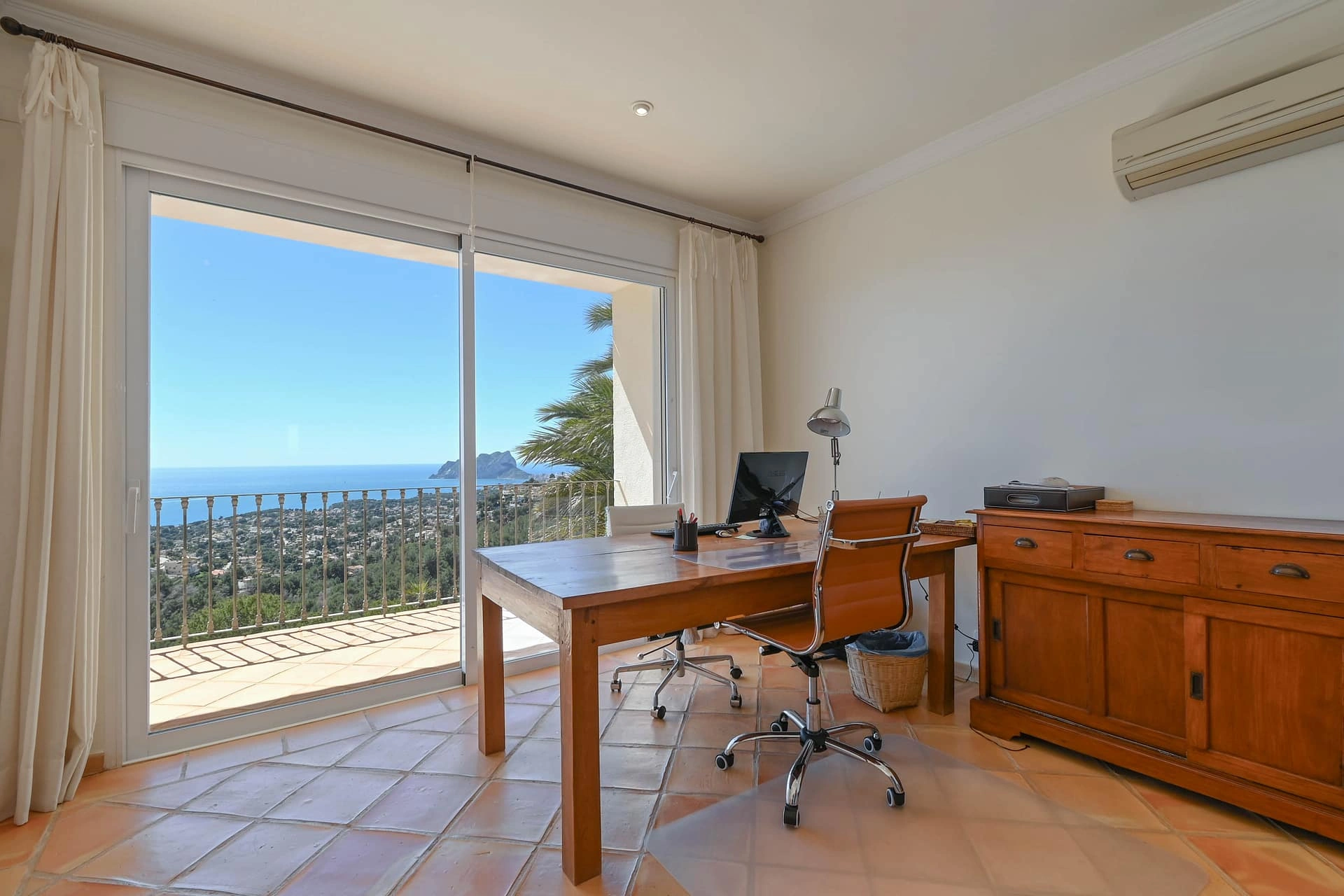 Chalet/Villa en venta en Moraira