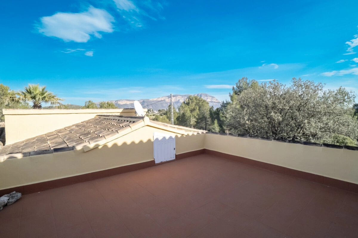 Chalet/Villa en venta en Gata De Gorgos