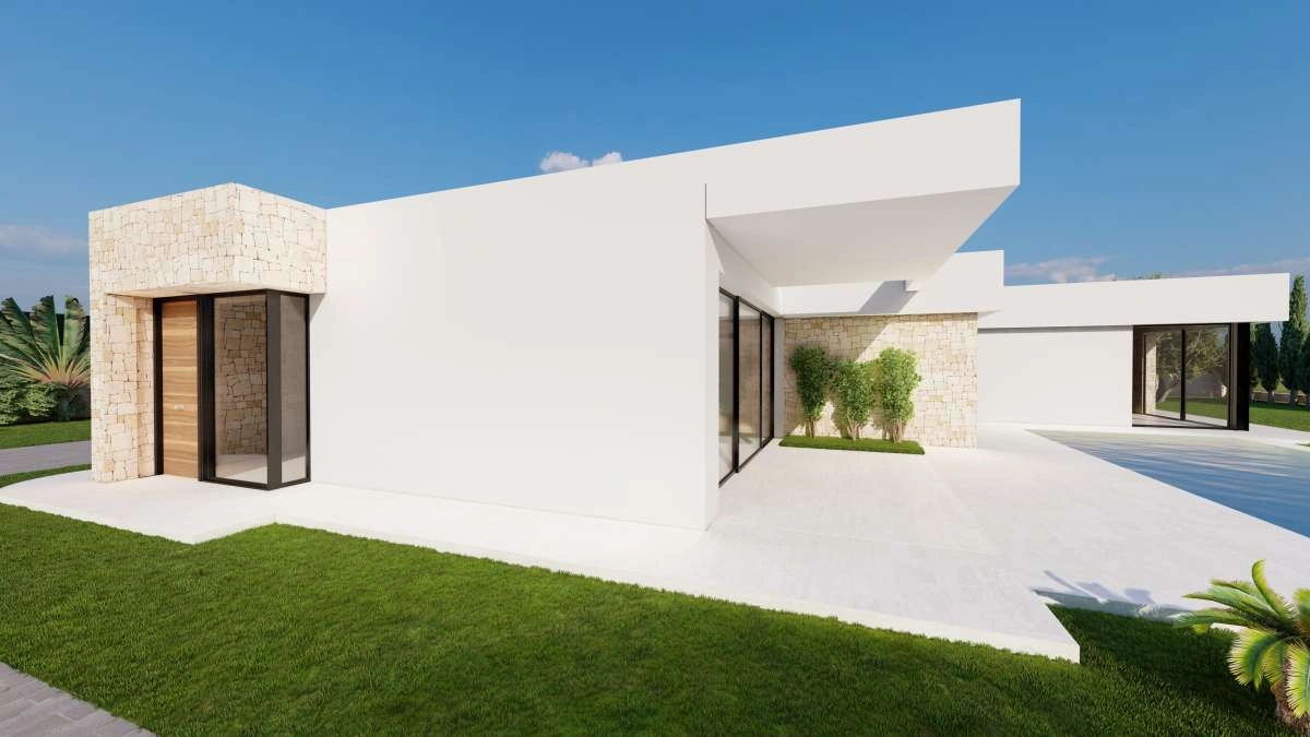 Chalet/Villa en venta en Calpe