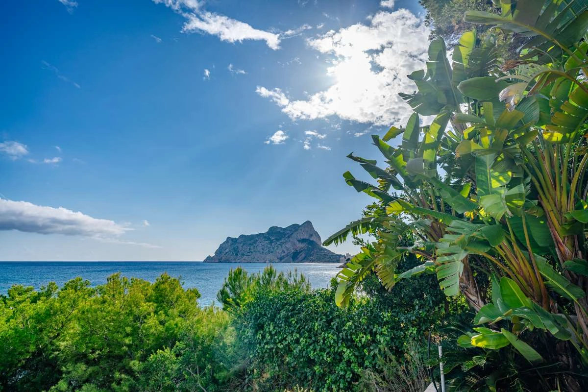 Chalet/Villa en venta en Calpe