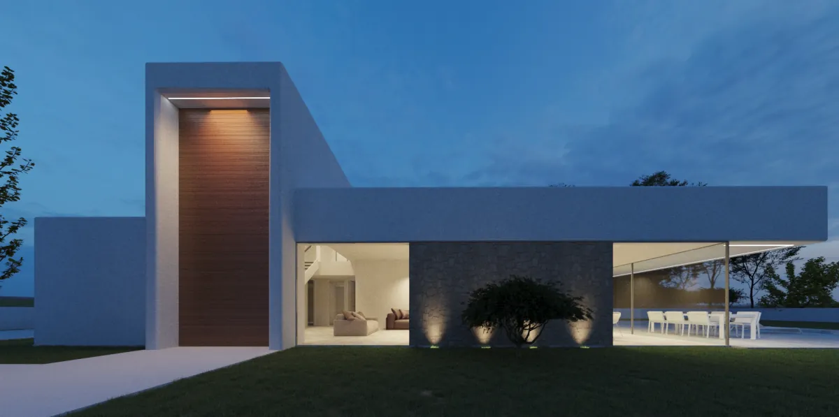 Chalet/Villa en venta en Moraira