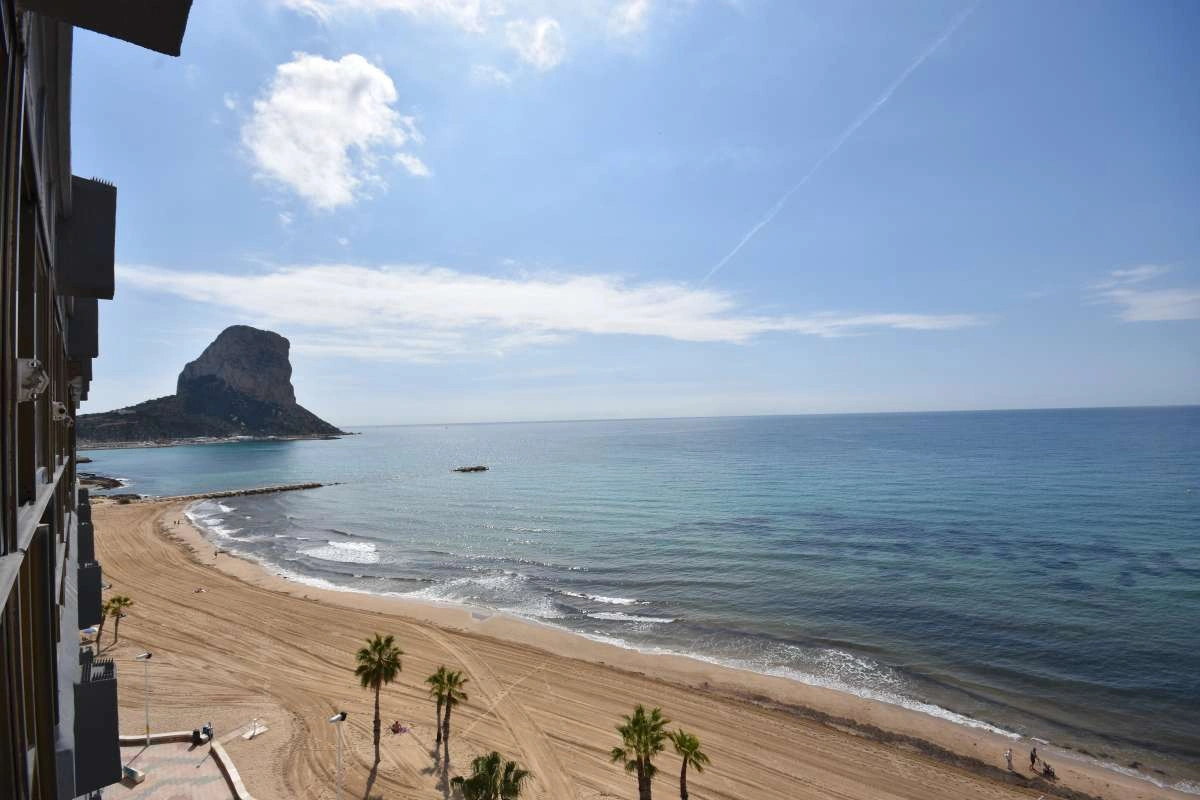 Apartamento en venta en Calpe