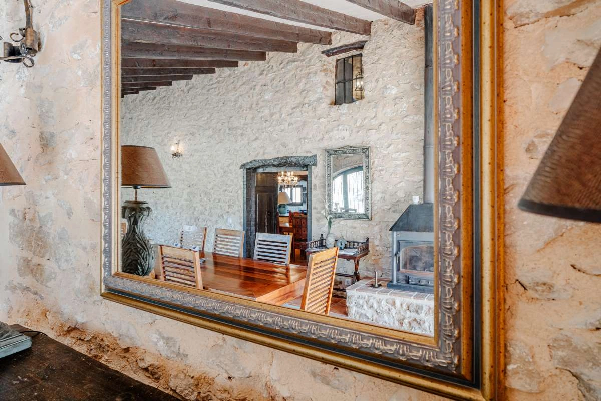 Chalet/Villa en venta en Benissa Rural