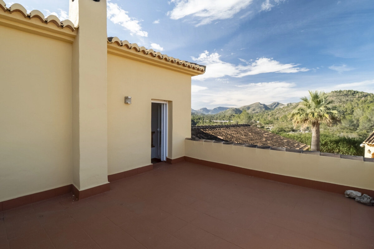Chalet/Villa en venta en Gata De Gorgos