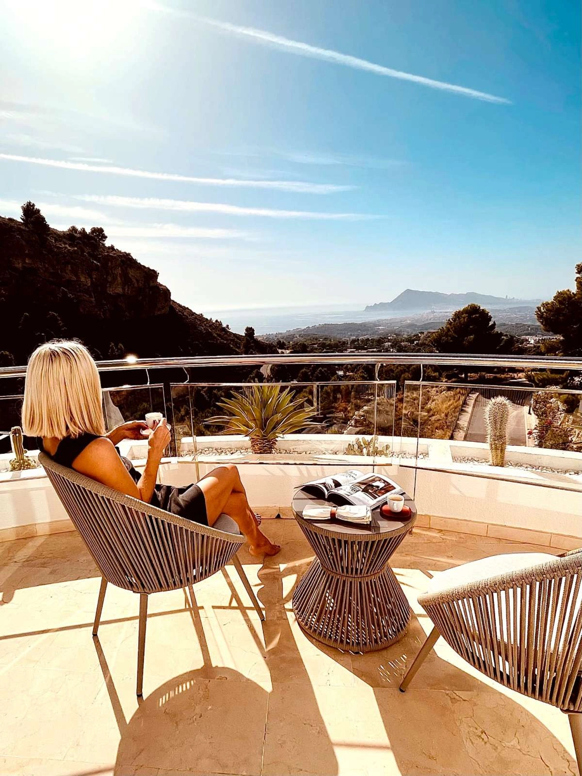 Chalet/Villa en venta en Altea La Vieja