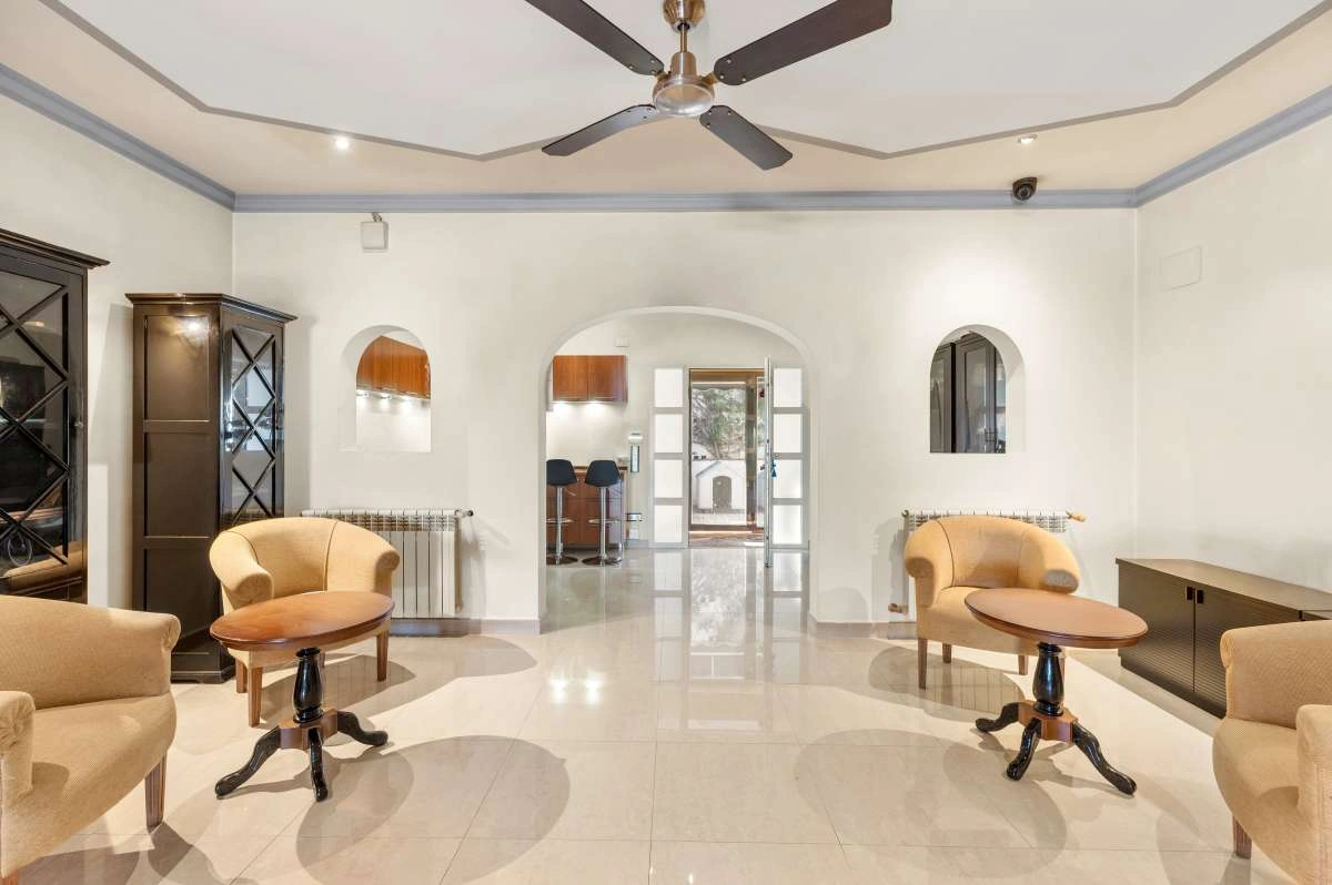 Chalet/Villa en venta en Calpe