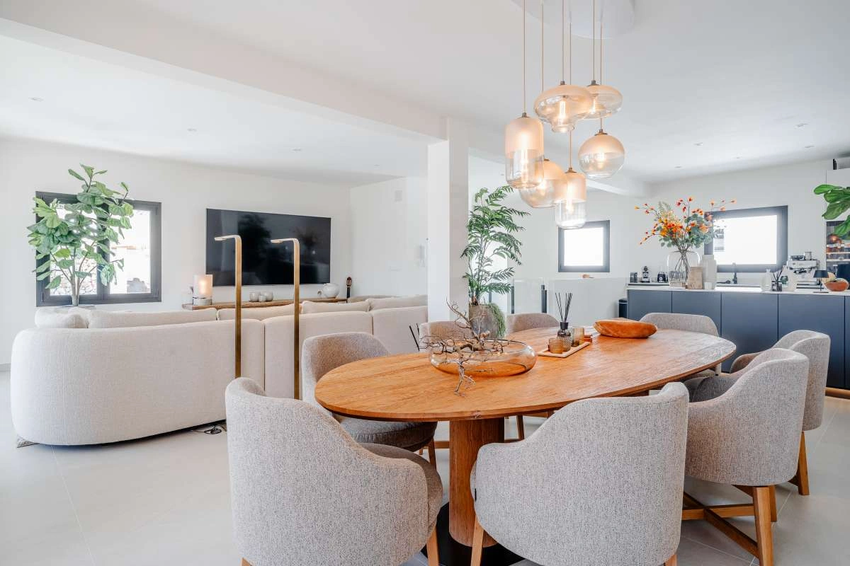 Chalet/Villa en venta en Benissa Coast