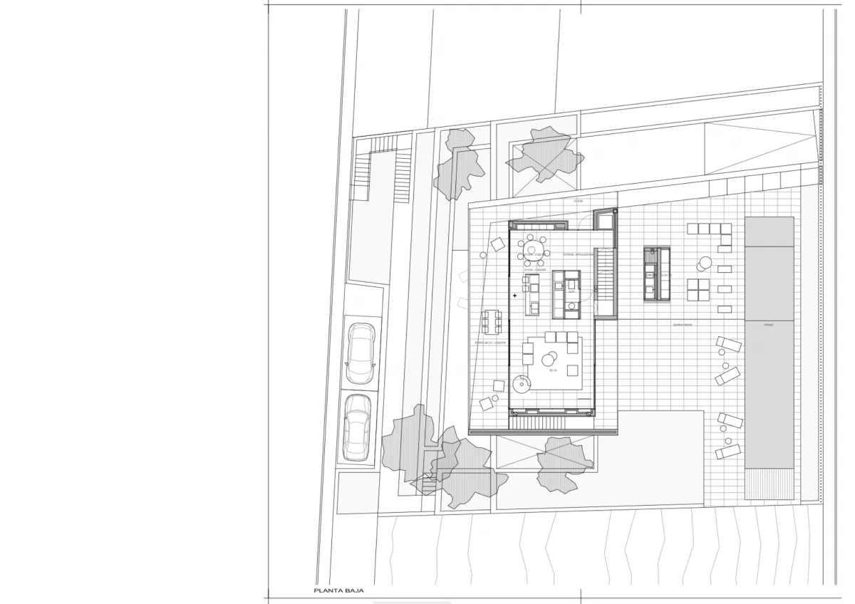 Chalet/Villa en venta en Moraira