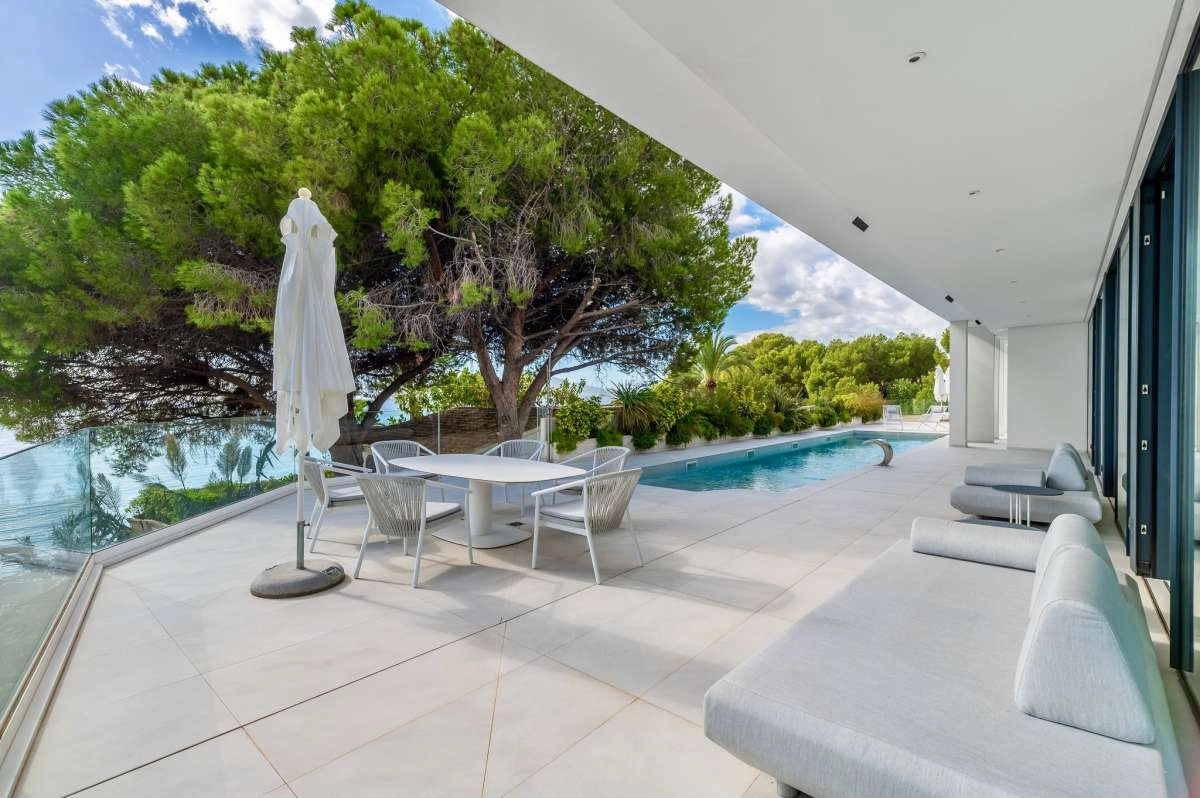 Chalet/Villa en venta en Altea