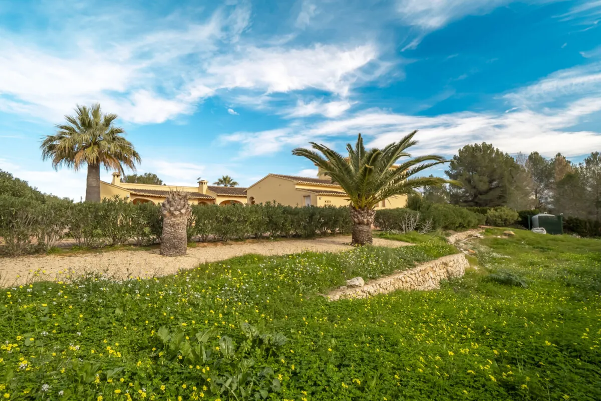 Chalet/Villa en venta en Gata De Gorgos