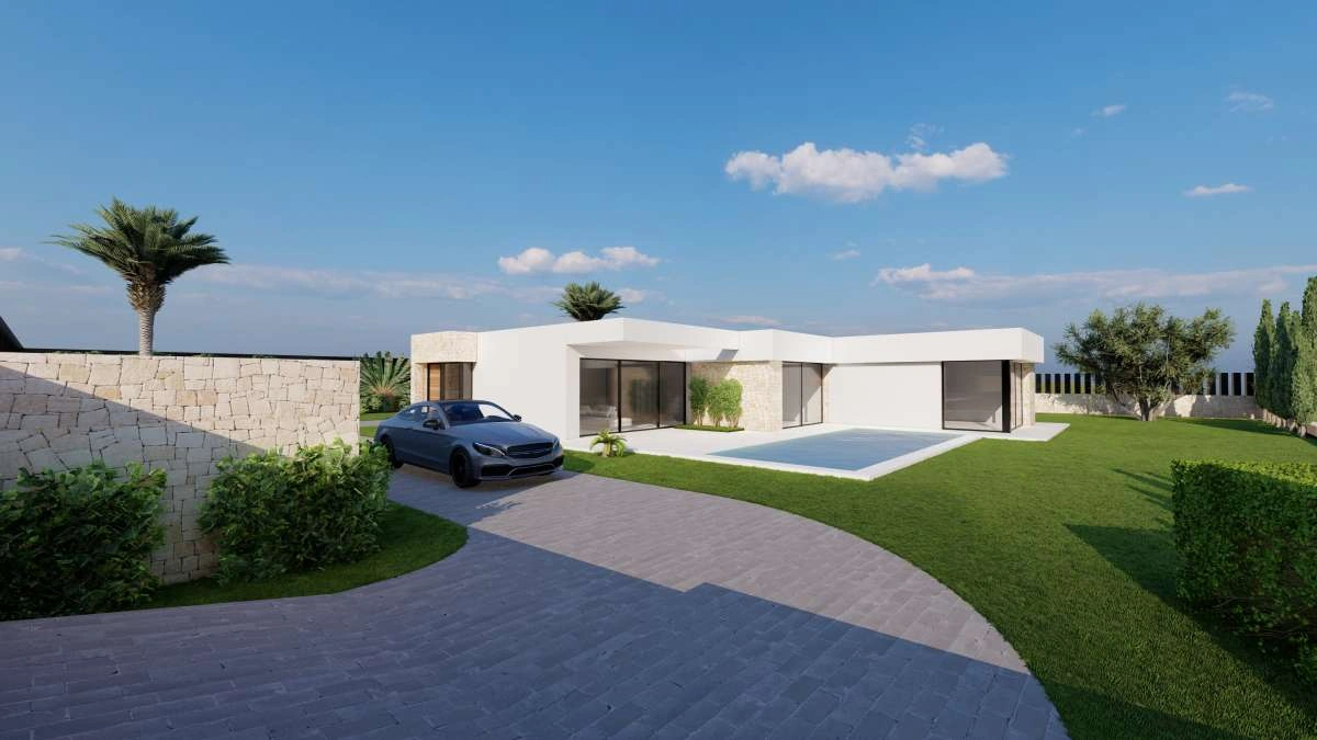 Chalet/Villa en venta en Calpe
