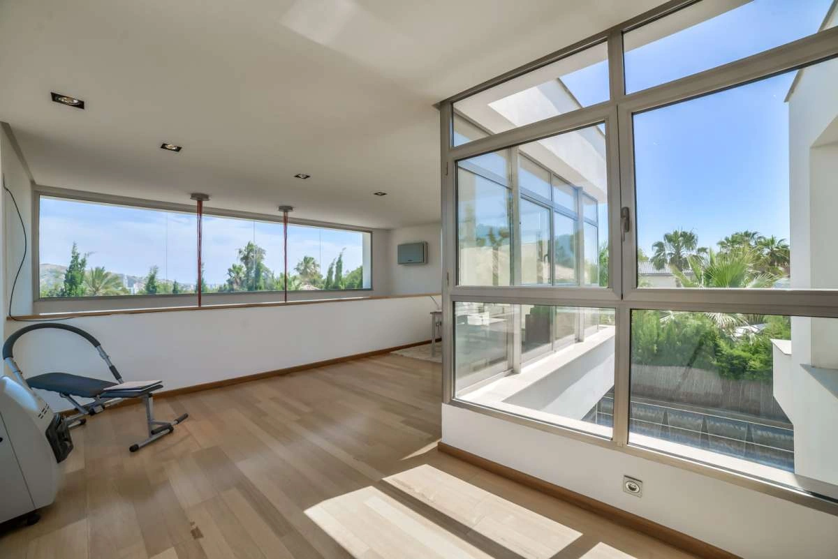 Chalet/Villa en venta en Benidorm