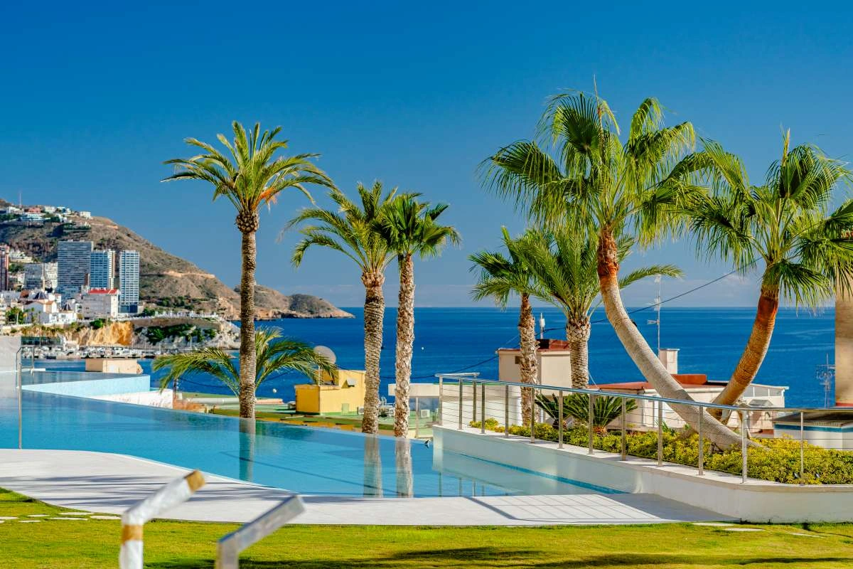 Apartamento en venta en Benidorm
