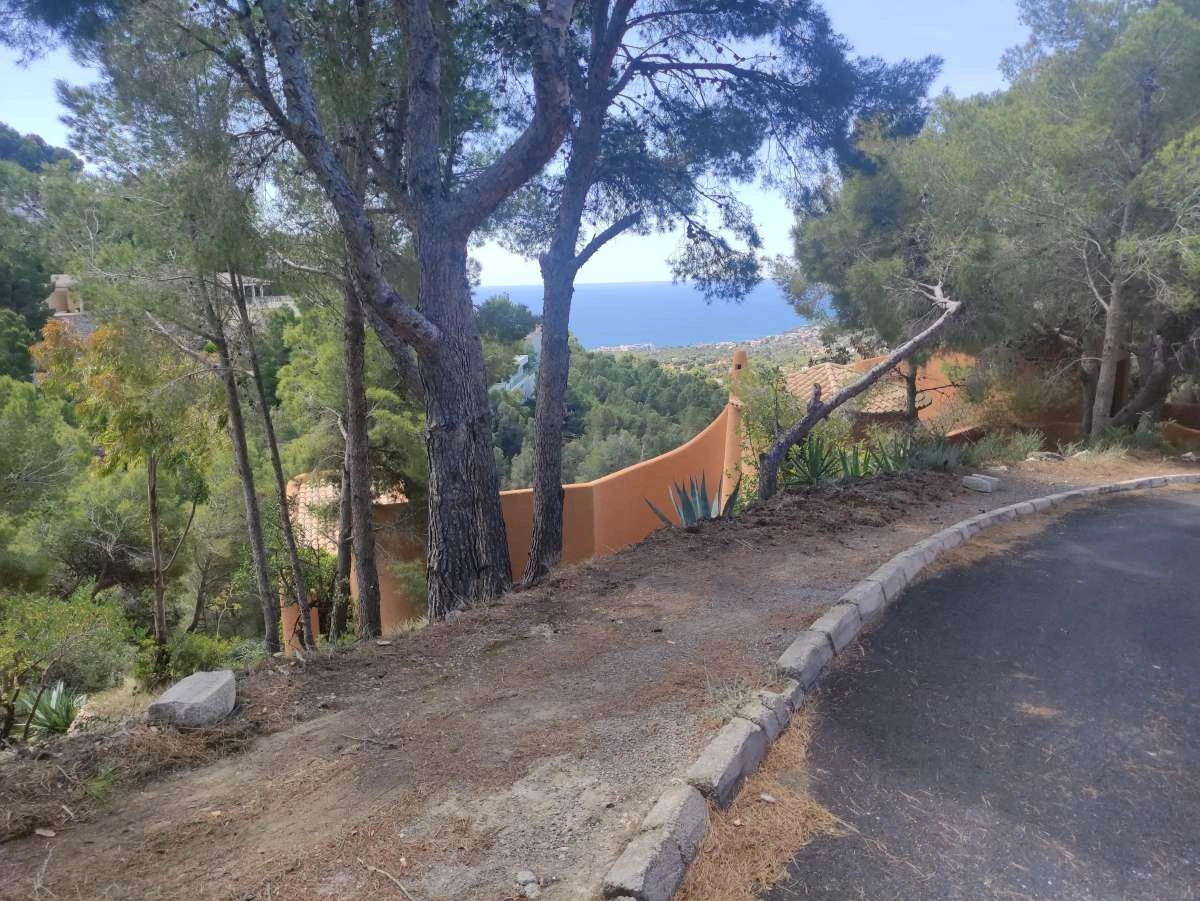 Chalet/Villa en venta en Altea