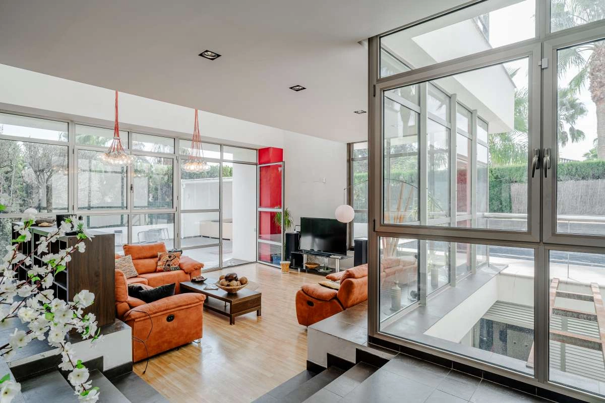 Chalet/Villa en venta en Benidorm