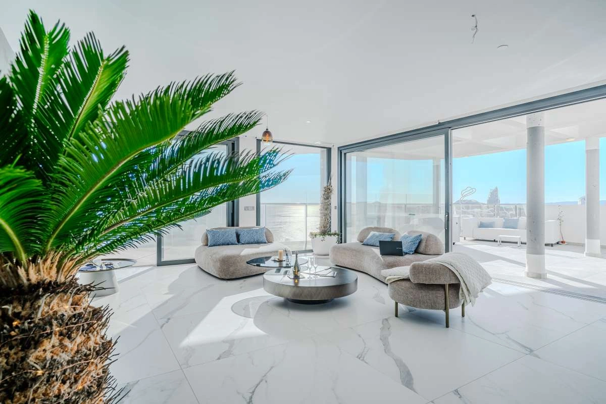 Apartamento en venta en Benidorm