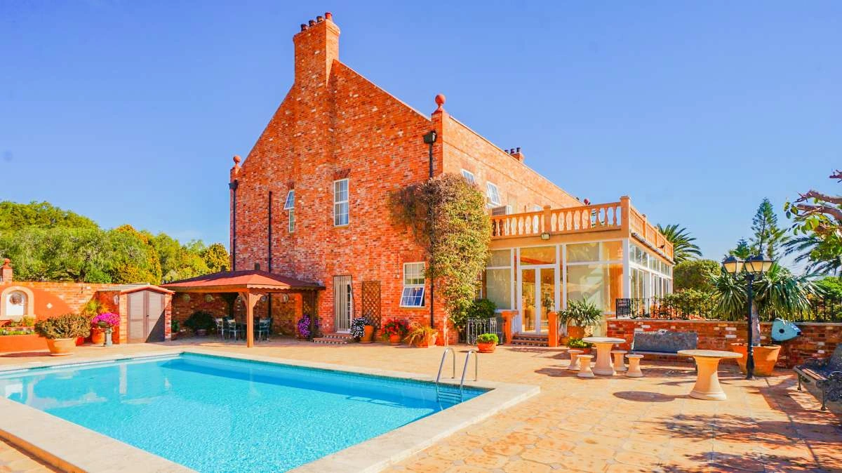 Chalet/Villa en venta en Calpe