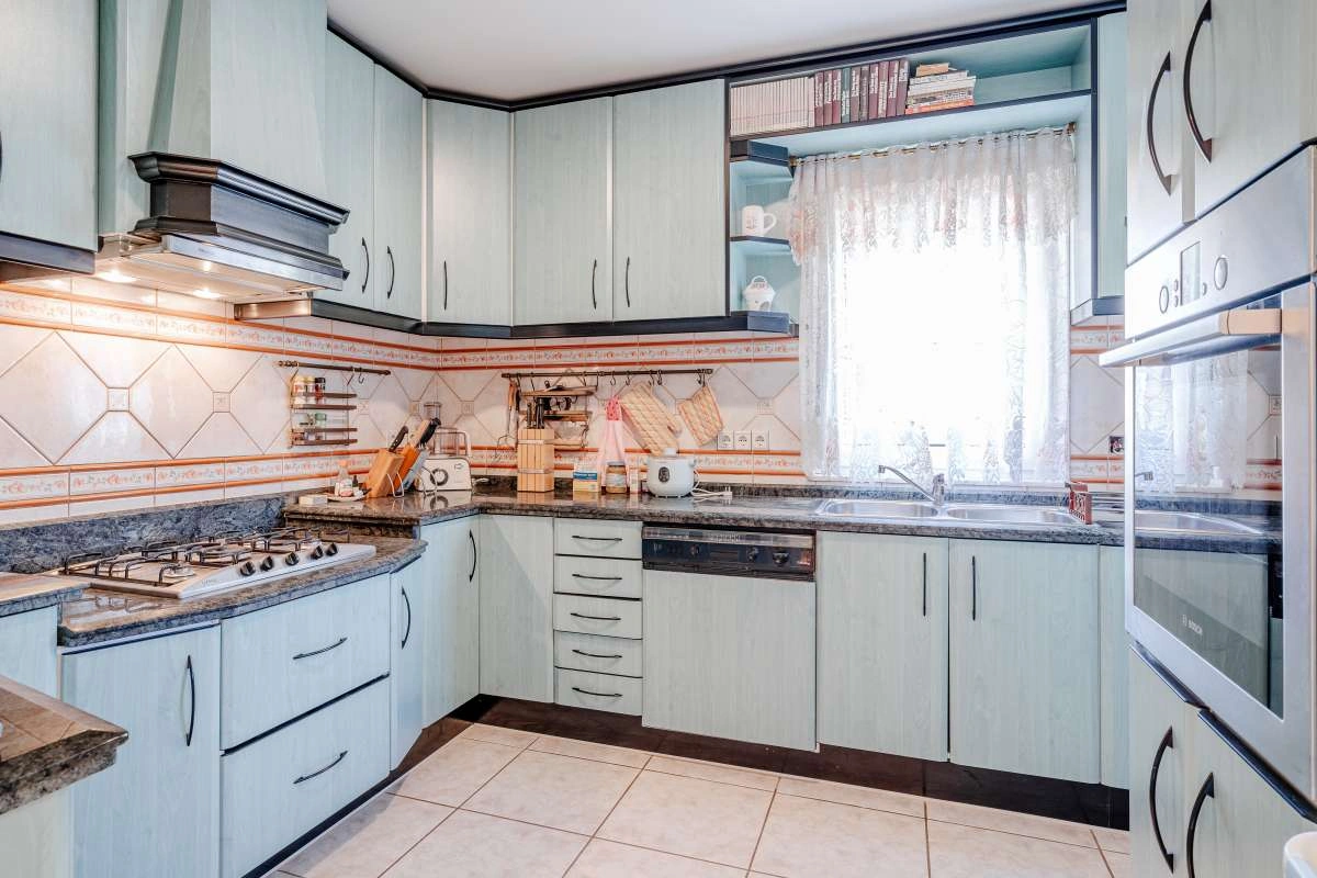 Chalet/Villa en venta en Calpe