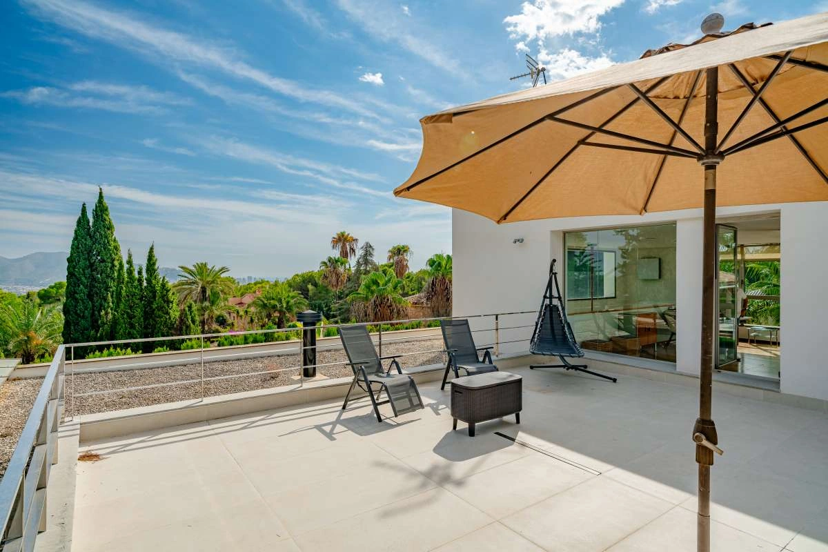 Chalet/Villa en venta en Benidorm