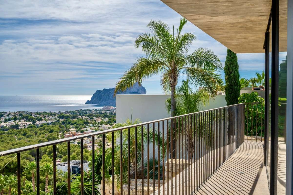 Chalet/Villa en venta en Benissa Coast