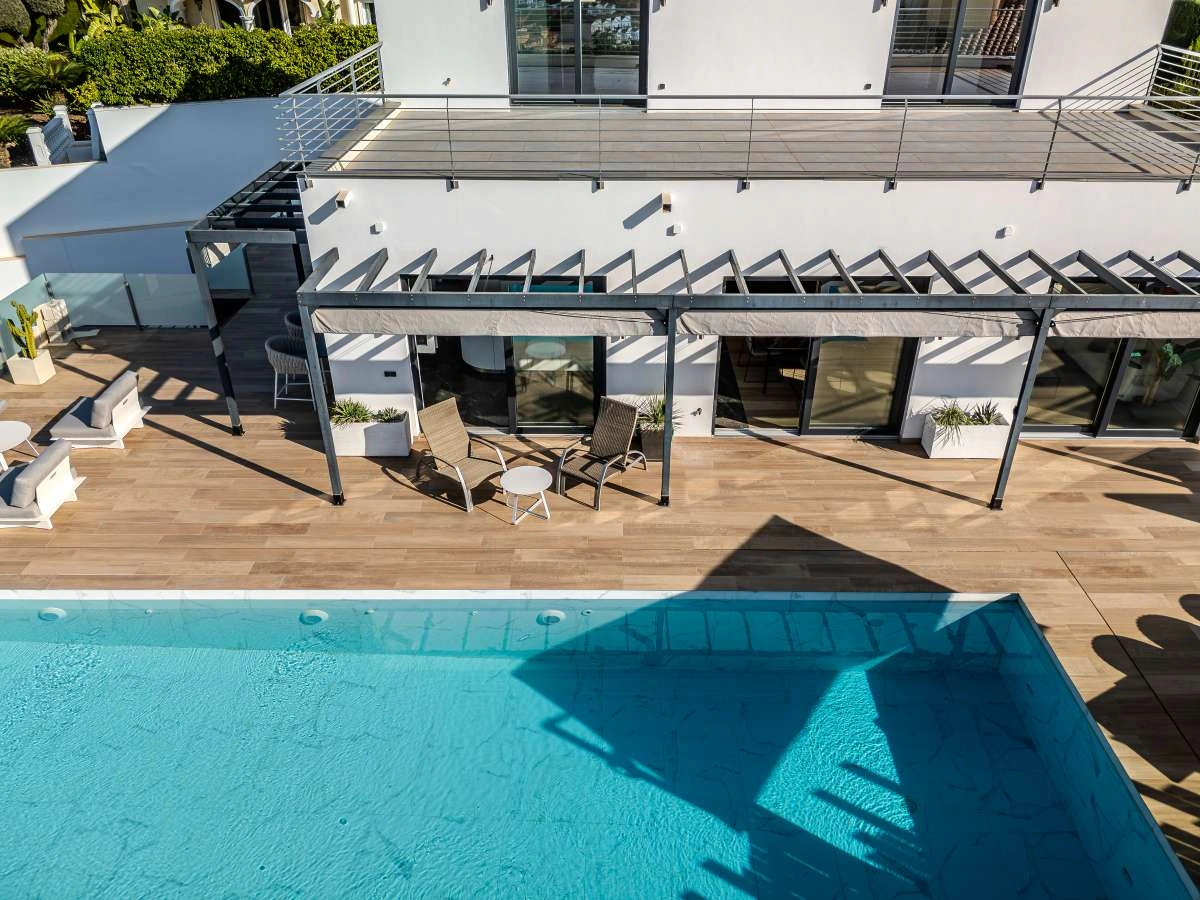 Chalet/Villa en venta en Calpe