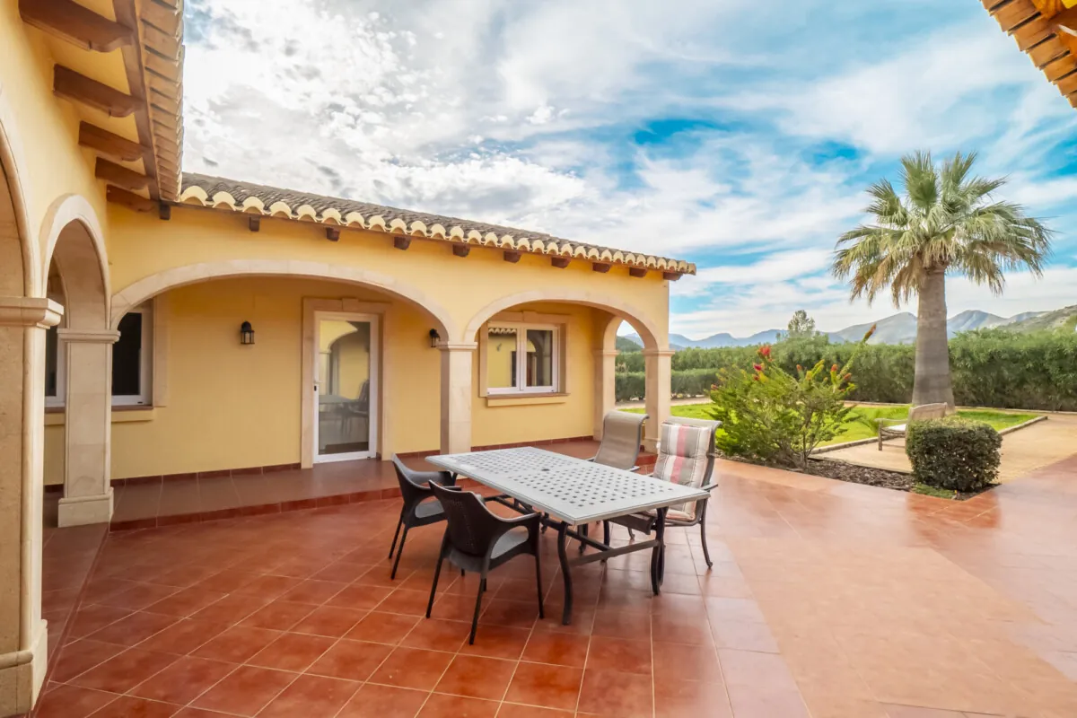 Chalet/Villa en venta en Gata De Gorgos