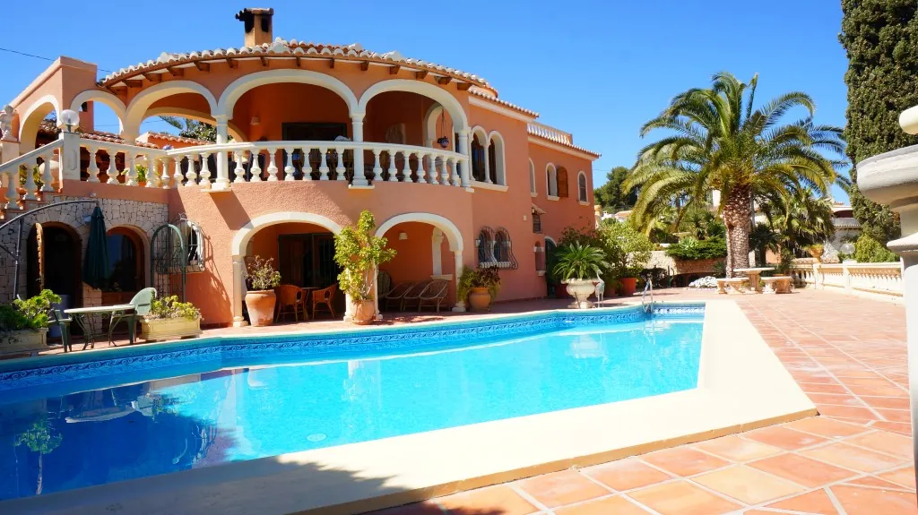 Chalet/Villa en venta en Benissa Coast