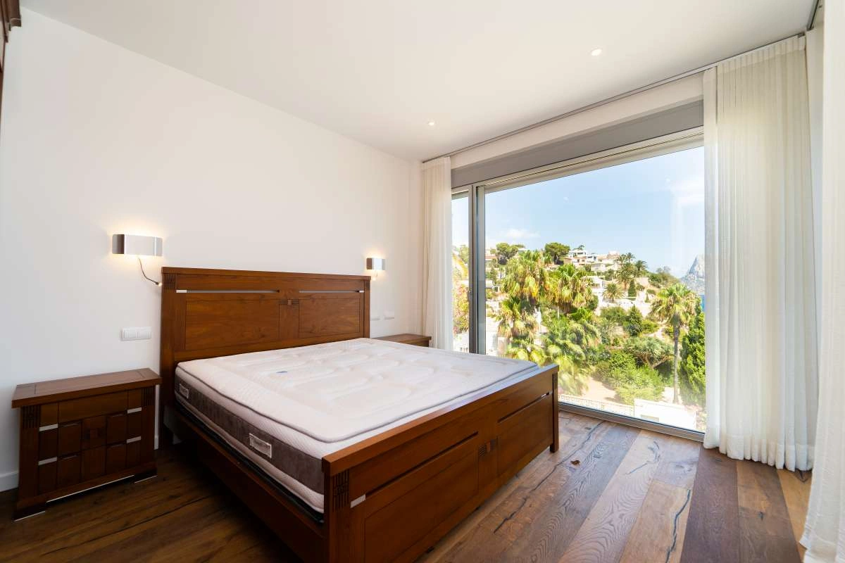 Chalet/Villa en venta en Calpe